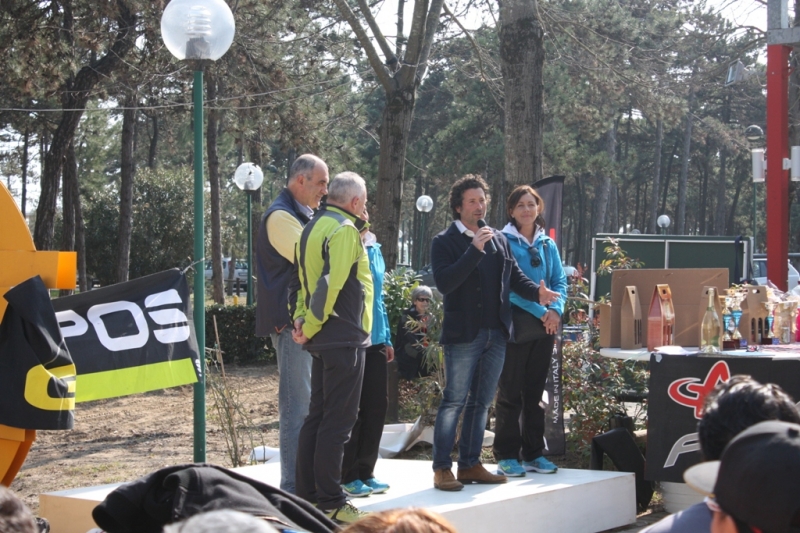 1 tappa Lignano Campionato Nazionale