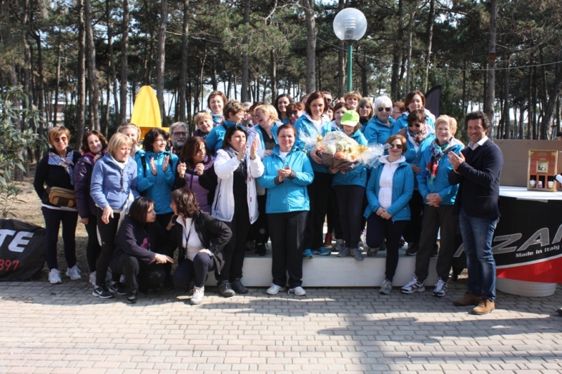 1 tappa Lignano Campionato Nazionale