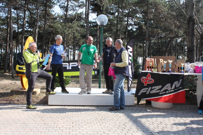 1 tappa Lignano Campionato Nazionale