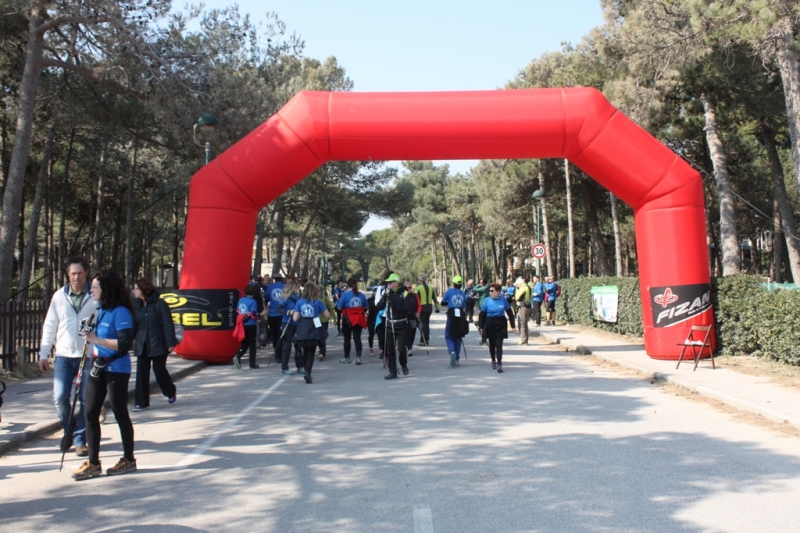 1 tappa Lignano Campionato Nazionale