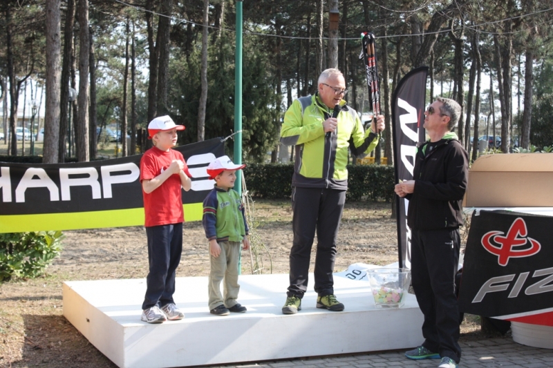 1 tappa Lignano Campionato Nazionale