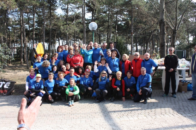 1 tappa Lignano Campionato Nazionale