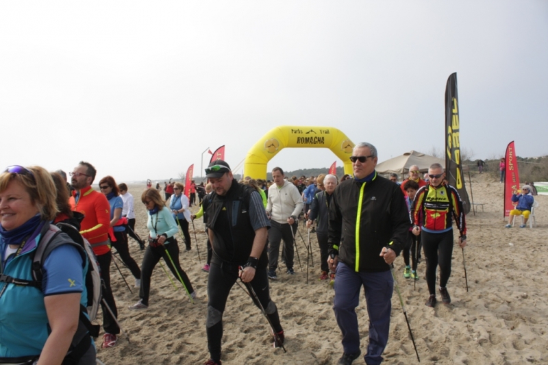 Marina di Ravenna 12 aprile 2015 2 Tappa