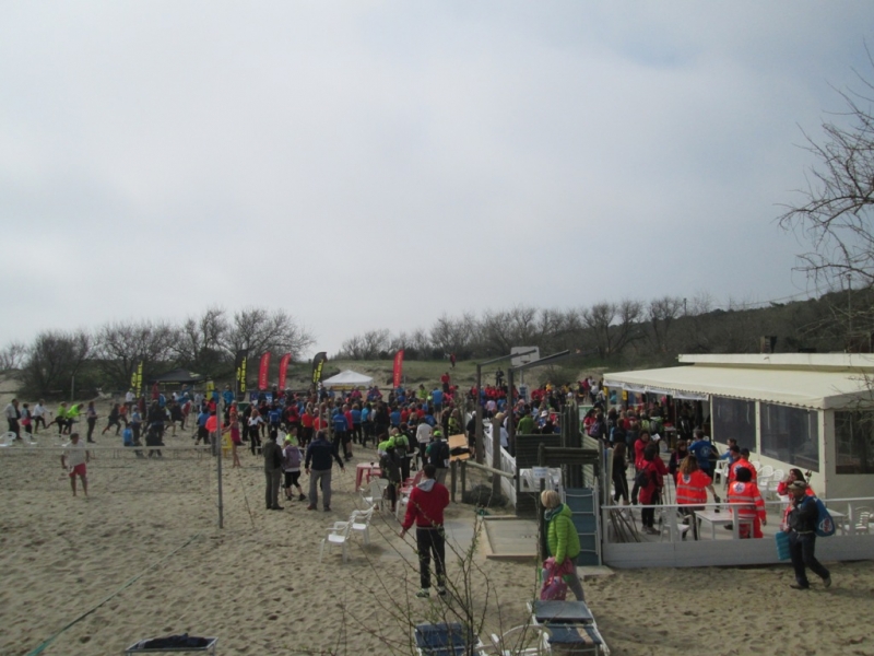 Marina di Ravenna 12 aprile 2015 2 Tappa