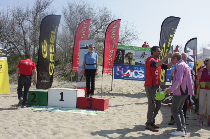 Marina di Ravenna 12 aprile 2015 2 Tappa