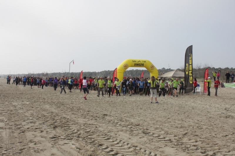 Marina di Ravenna 12 aprile 2015 2 Tappa