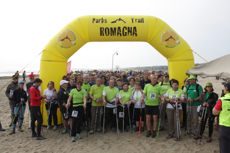 Marina di Ravenna 12 aprile 2015 2 Tappa