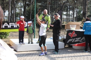 1 tappa Lignano Campionato Nazionale