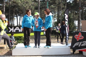 1 tappa Lignano Campionato Nazionale