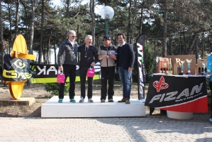 1 tappa Lignano Campionato Nazionale