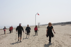 Marina di Ravenna 12 aprile 2015 2 Tappa