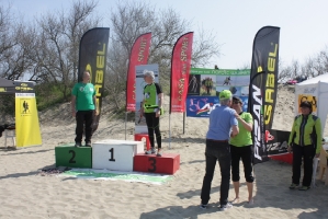 Marina di Ravenna 12 aprile 2015 2 Tappa