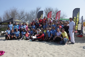 Marina di Ravenna 12 aprile 2015 2 Tappa