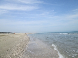 Marina di Ravenna 12 aprile 2015 2 Tappa