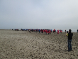 Marina di Ravenna 12 aprile 2015 2 Tappa