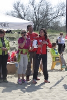 Marina di Ravenna 12 aprile 2015 2 Tappa