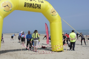 Marina di Ravenna 12 aprile 2015 2 Tappa